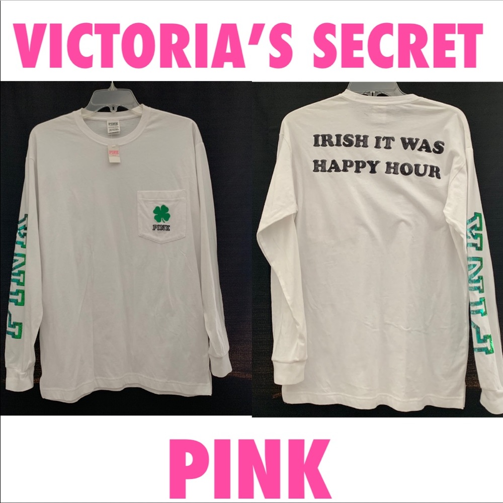 XS- Victoria’s Secret sequins top